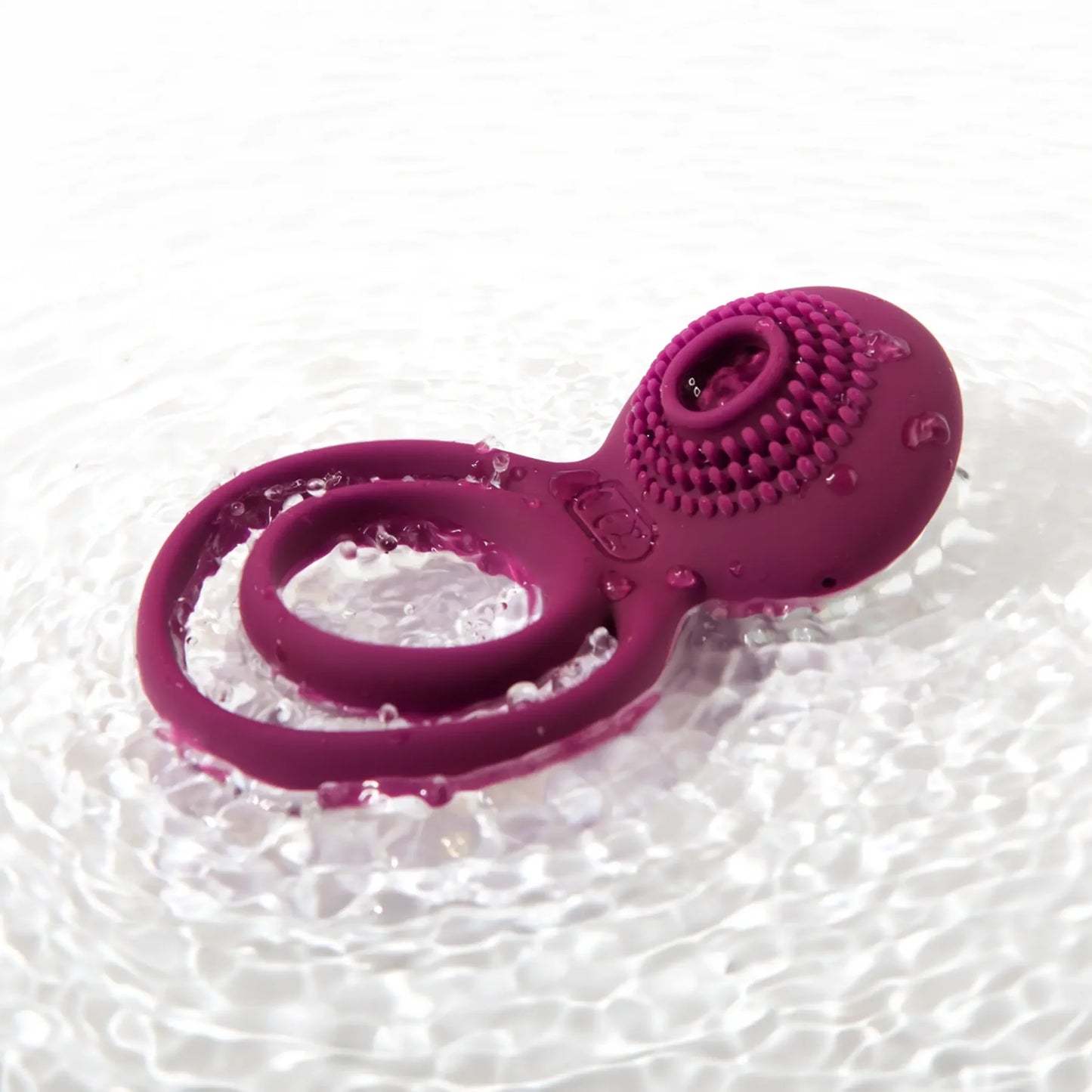 Svakom Tammy Rechargeable Silicone Vibrating Ring