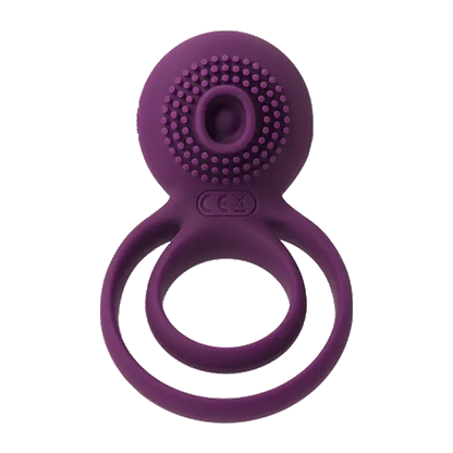 Svakom Tammy Rechargeable Silicone Vibrating Ring