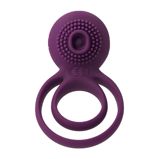 Svakom Tammy Rechargeable Silicone Vibrating Ring