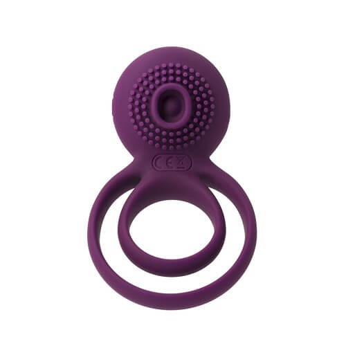 Svakom Tammy Rechargeable Silicone Vibrating Ring