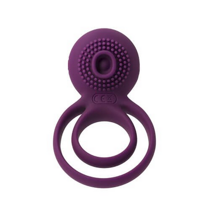 Svakom Tammy Rechargeable Silicone Vibrating Ring