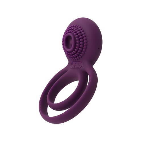 Svakom Tammy Rechargeable Silicone Vibrating Ring