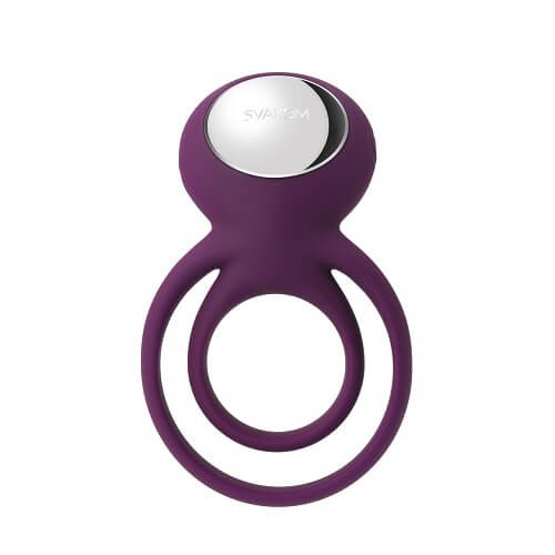 Svakom Tammy Rechargeable Silicone Vibrating Ring