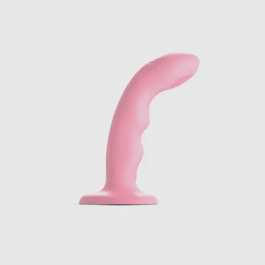 Tapping Dildo With Suction Cup