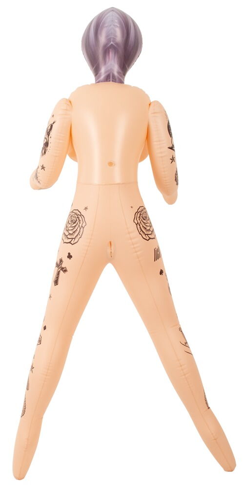 Tattooed Sex Doll