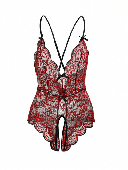 Tempt Crotchless Body