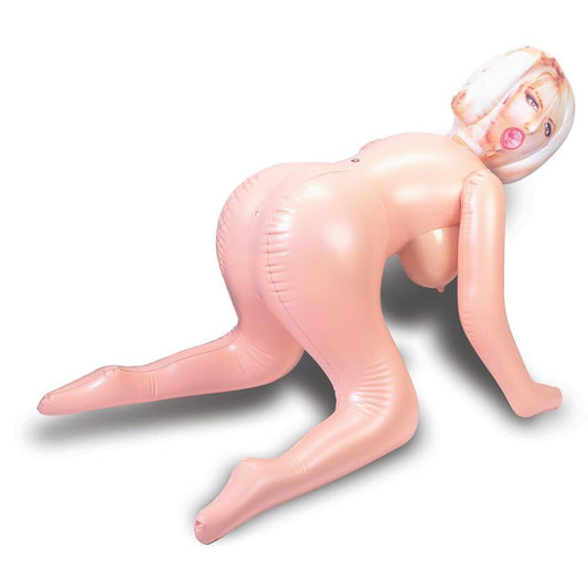 Tereza Barkley Inflatable Sex Doll