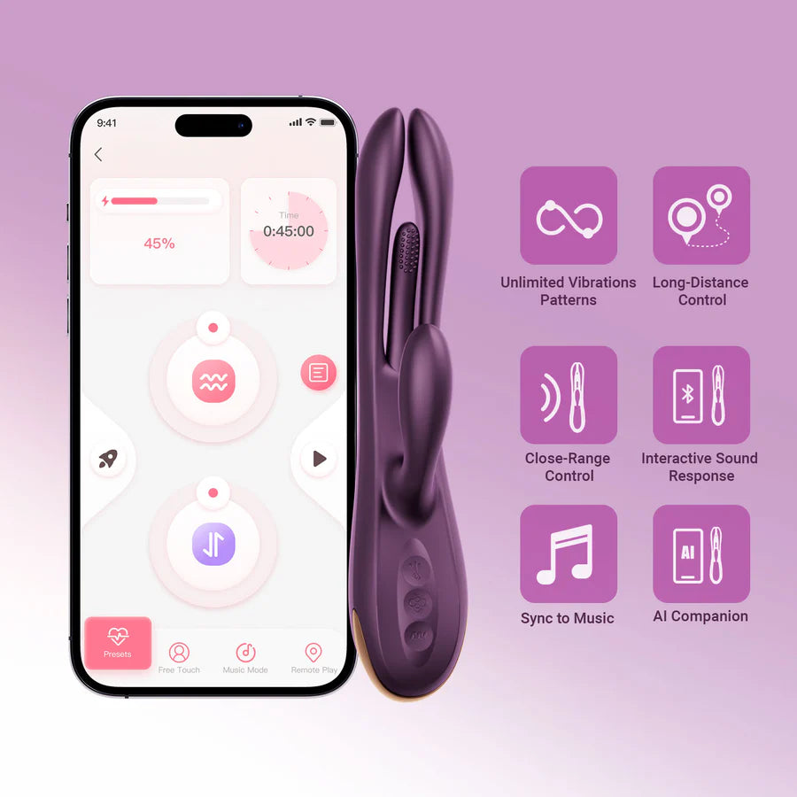 Honey Play Box - Terri Rabbit App Controlled