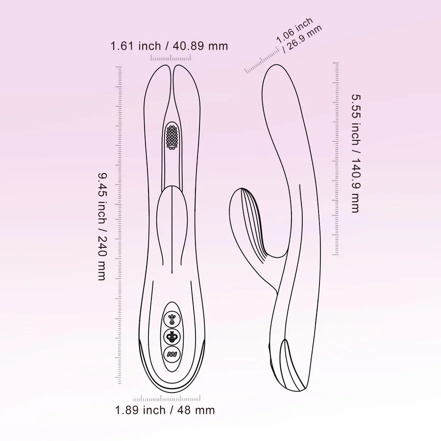 Honey Play Box - Terri Rabbit App Controlled