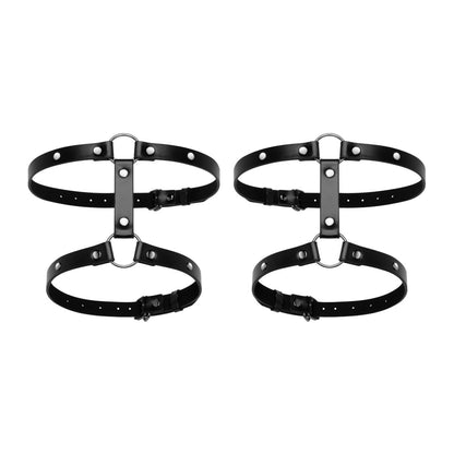 Bedroom Fantasies Thigh Cuffs