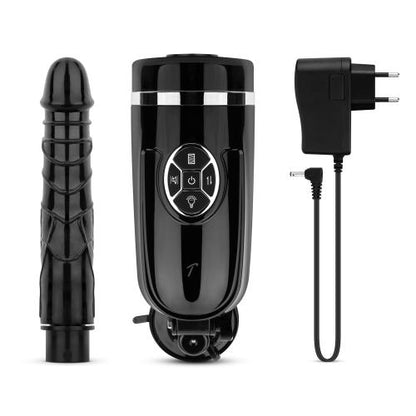 Thrusting Dildo Machine With Suction Cup