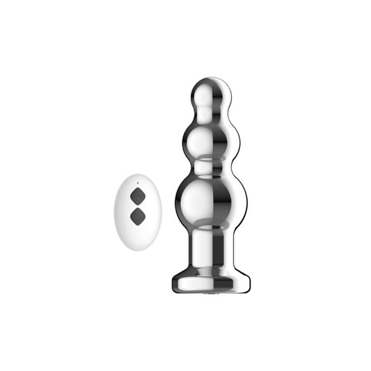 Toosh Remote Controlled Metal Vibrating Beads