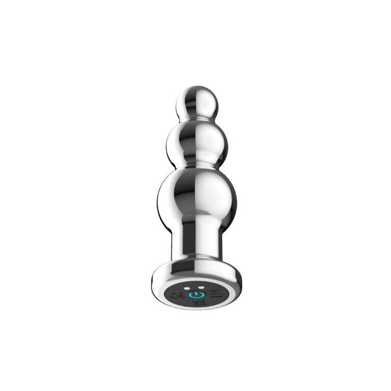 Toosh Remote Controlled Metal Vibrating Beads