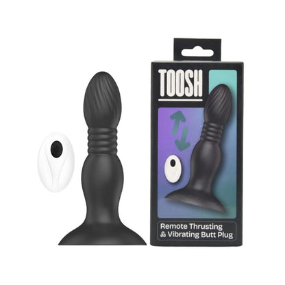 Toosh Remote Controlled Thrusting Plug