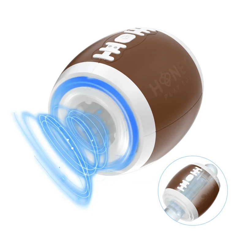 Honey Play Box - Touchdown Open Ended Masturbator