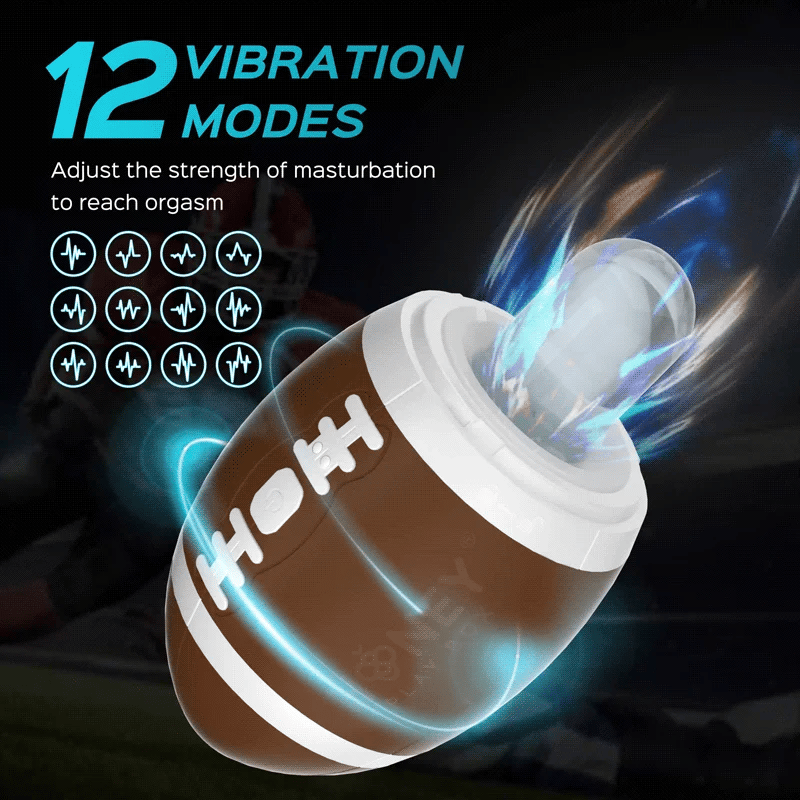 Honey Play Box - Touchdown Open Ended Masturbator