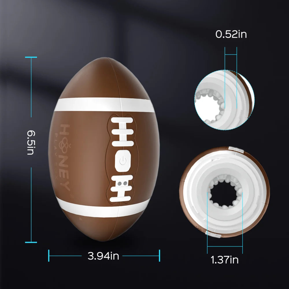 Honey Play Box - Touchdown Open Ended Masturbator