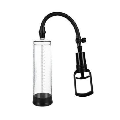 Rev Trigger Penis Pump 8.5 Inches
