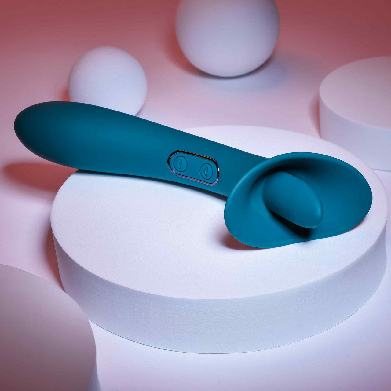 Playboy - True Indulgence 2 In 1 Vibrator
