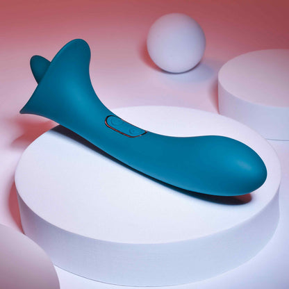 Playboy - True Indulgence 2 In 1 Vibrator