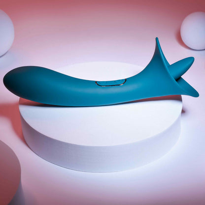 Playboy - True Indulgence 2 In 1 Vibrator