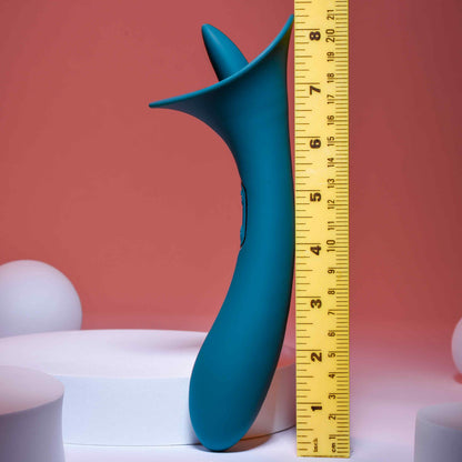 Playboy - True Indulgence 2 In 1 Vibrator