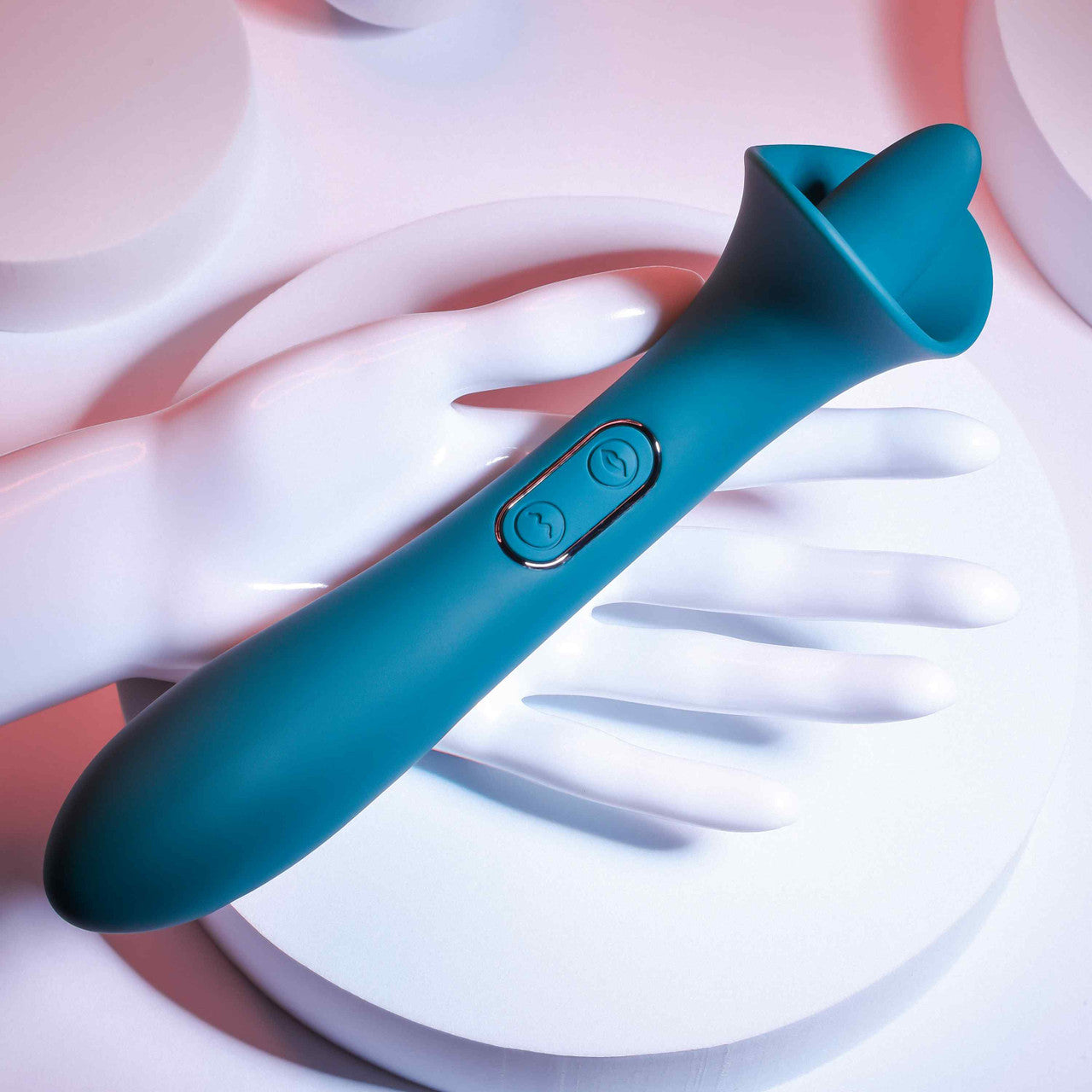 Playboy - True Indulgence 2 In 1 Vibrator