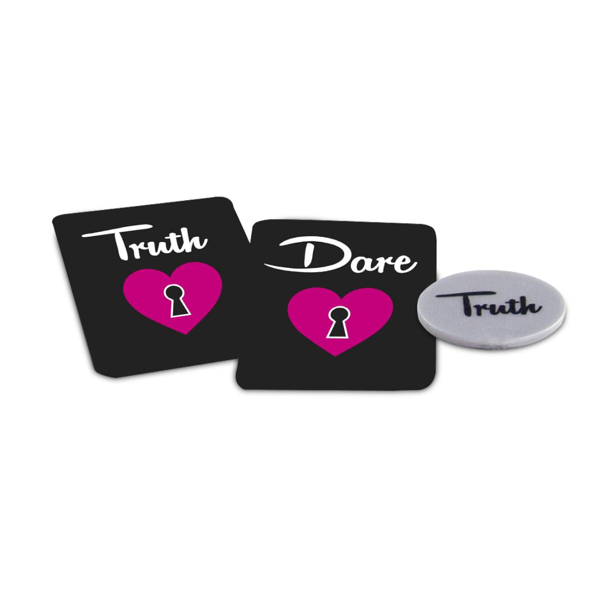 Erotic Truth Or Dare