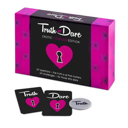 Erotic Truth Or Dare