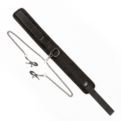 Twin Tweaks - Collar & Nipple Clamps