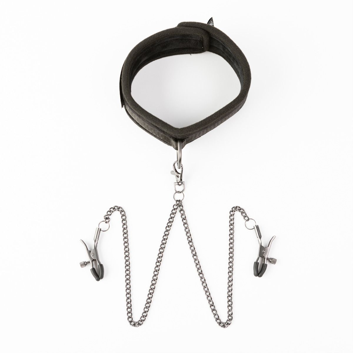 Twin Tweaks - Collar & Nipple Clamps