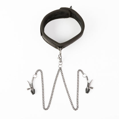 Twin Tweaks - Collar & Nipple Clamps