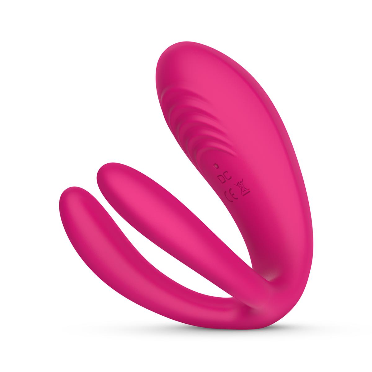 Couples Vibrator With Remote