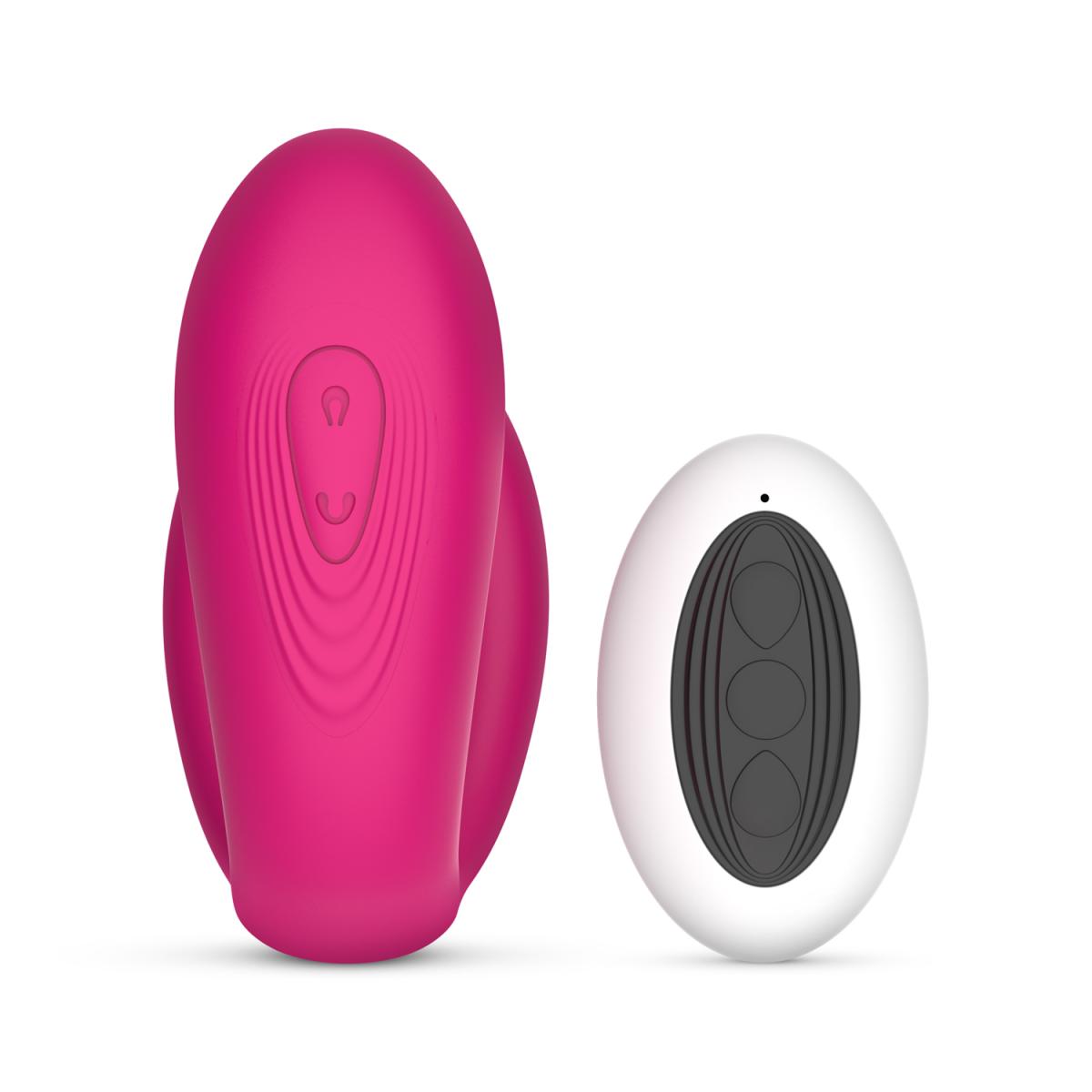 Couples Vibrator With Remote