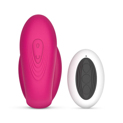 Couples Vibrator With Remote