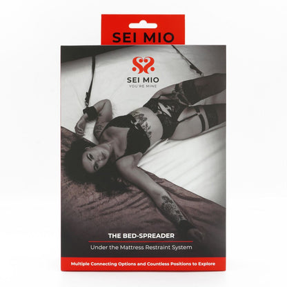 Sei Mio - Under The Bed Restraint System