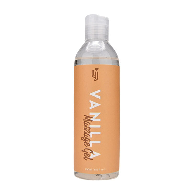 Vanilla Massage Oil - 250ml