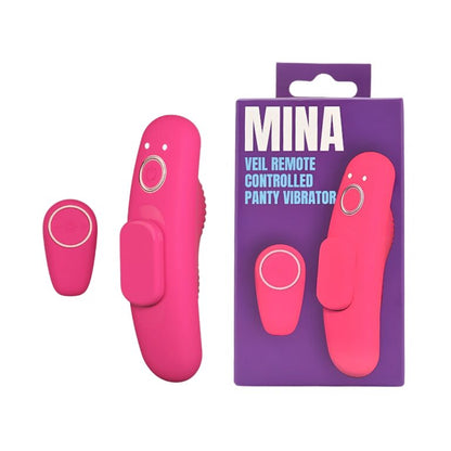 Veil Remote Controlled Panty Vibrator
