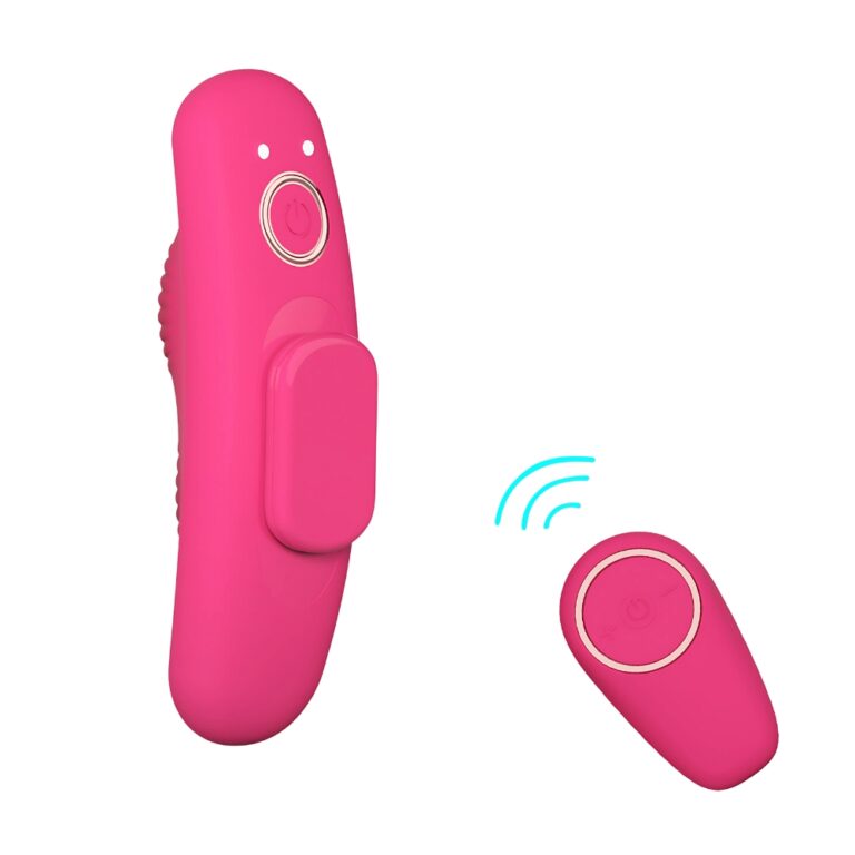 Veil Remote Controlled Panty Vibrator