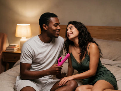 Lovense Velvo App Controlled Rabbit