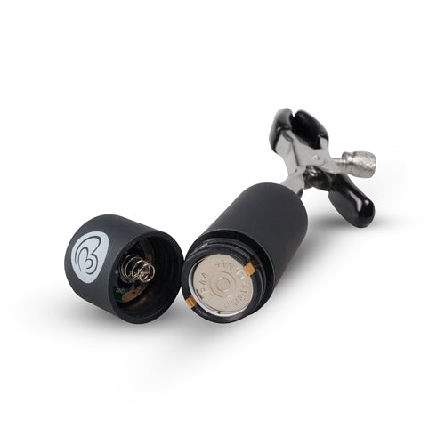 Vibrating Nipple Clamps