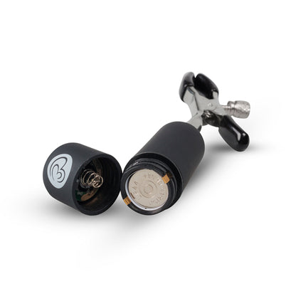 Vibrating Nipple Clamps