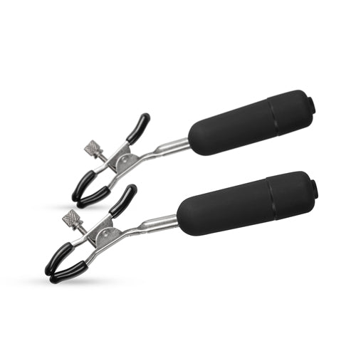 Vibrating Nipple Clamps