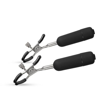 Vibrating Nipple Clamps