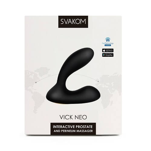 SVAKOM - Vick Neo App Controlled Prostate