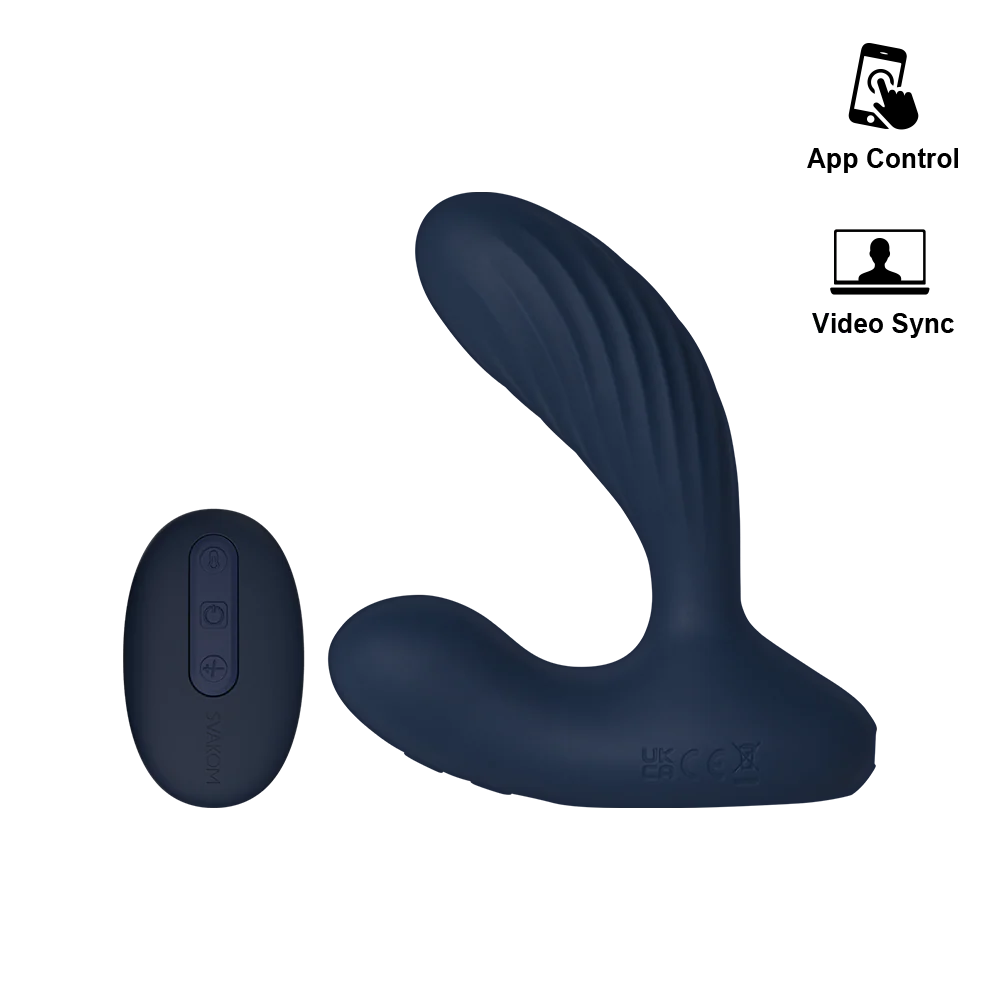 SVAKOM Vick Neo 2 Interactive Heating Prostate Vibrator