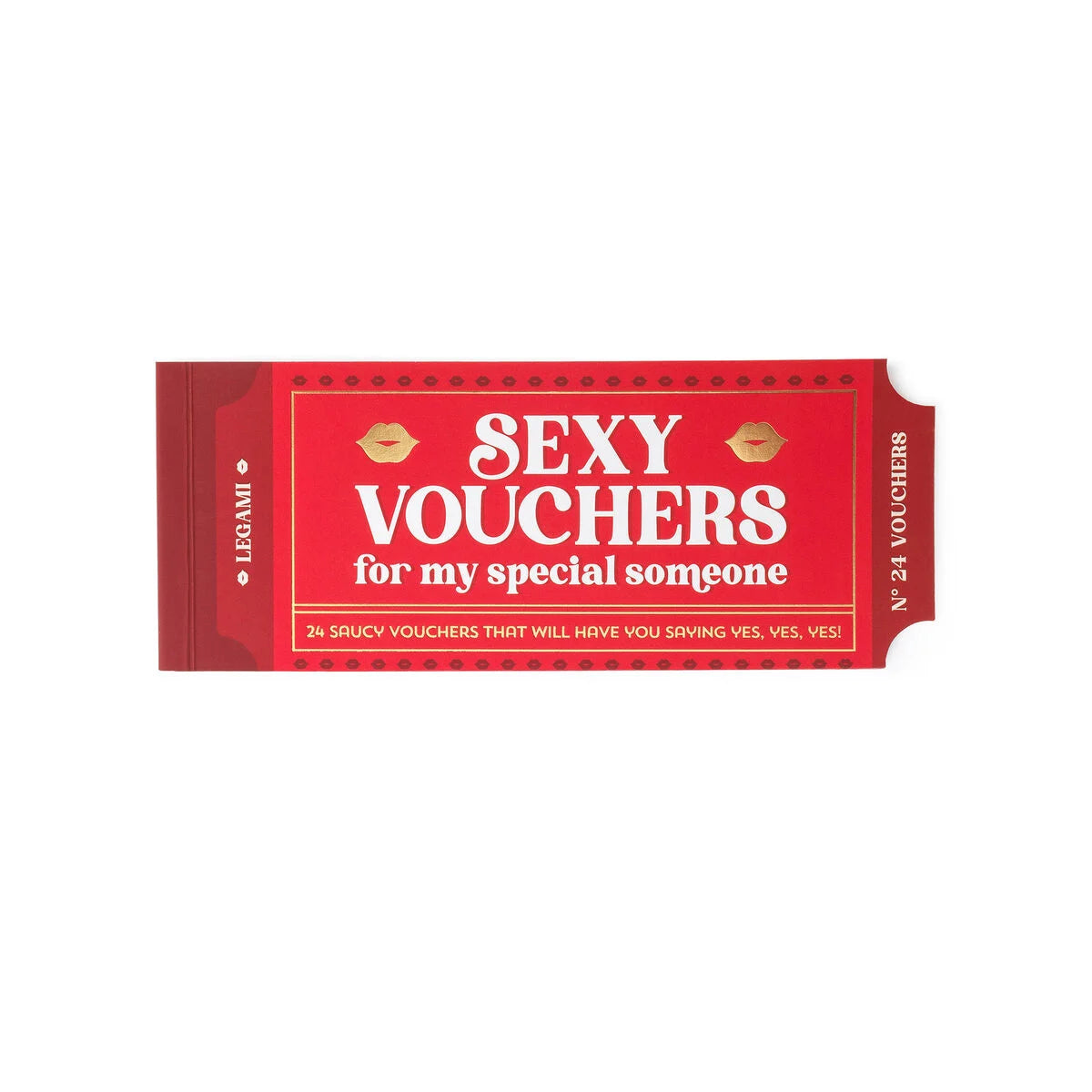 Sexy Vouchers For My Someone Special