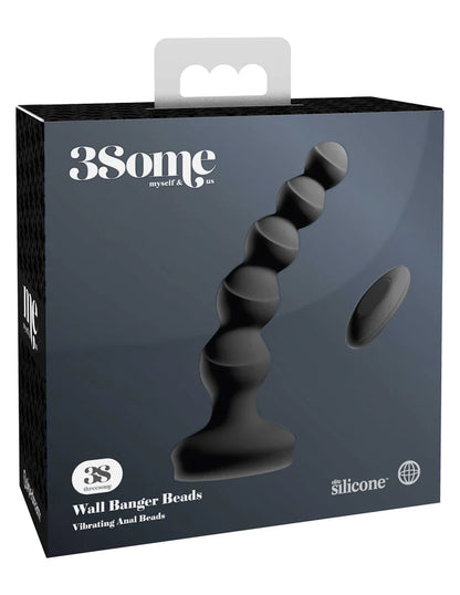 3Some Wall Banger Beads