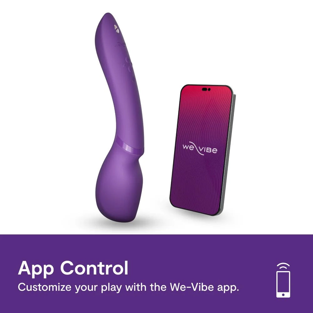 We-Vibe Wand 2 App Controlled