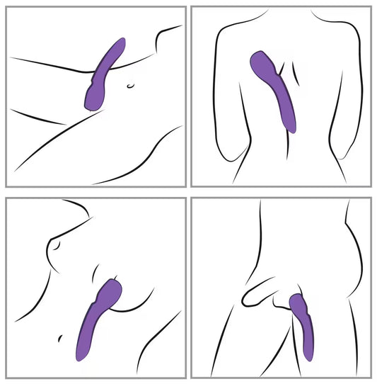 We-Vibe Wand 2 App Controlled